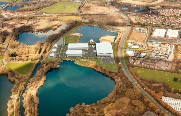 Watermean business park portfolio